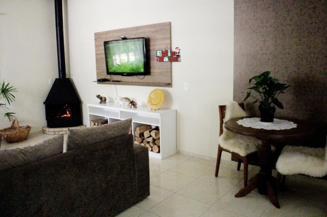 Hospedagem Vó Lina Apartamento Gramado Exterior foto