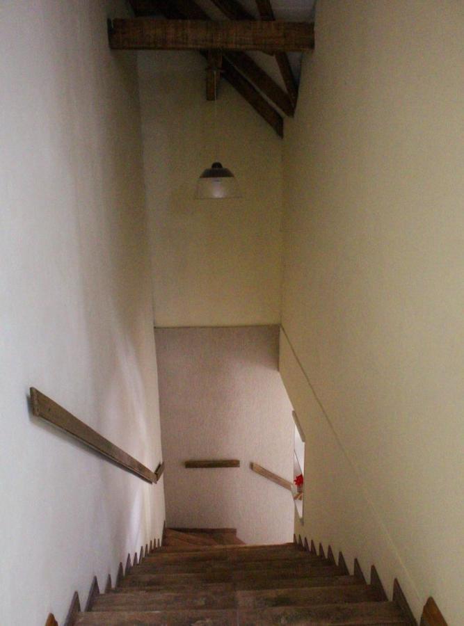 Hospedagem Vó Lina Apartamento Gramado Exterior foto