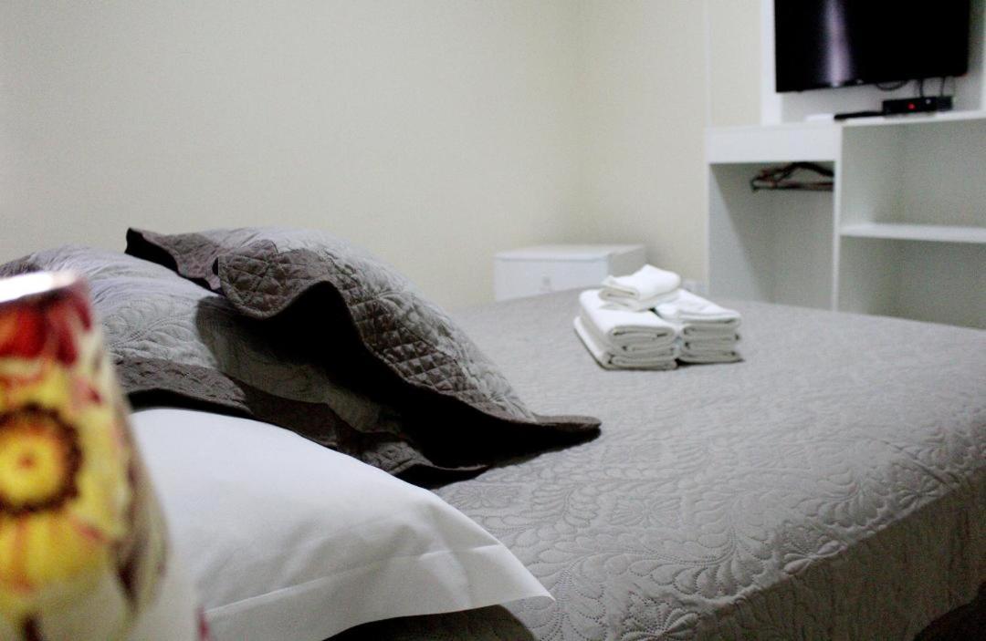 Hospedagem Vó Lina Apartamento Gramado Exterior foto