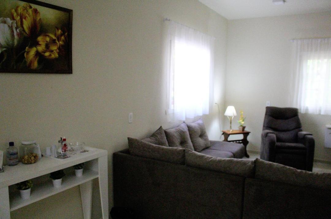 Hospedagem Vó Lina Apartamento Gramado Exterior foto
