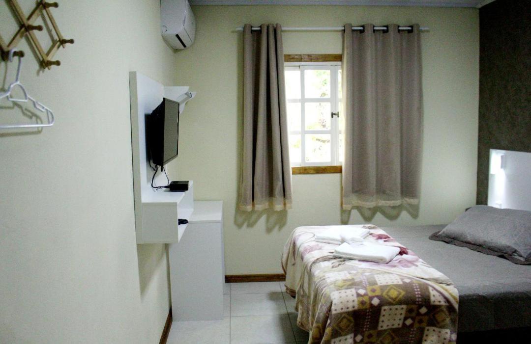 Hospedagem Vó Lina Apartamento Gramado Exterior foto