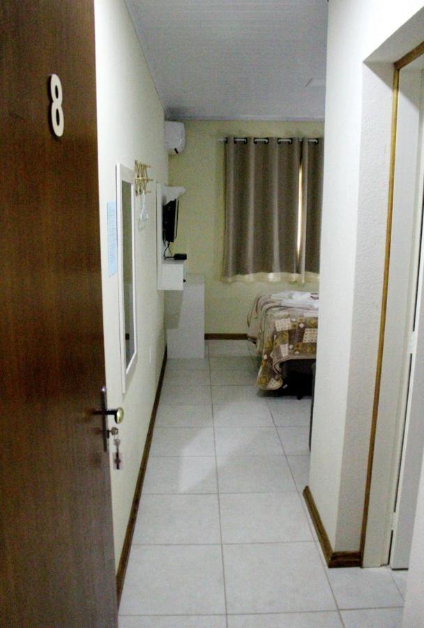 Hospedagem Vó Lina Apartamento Gramado Exterior foto