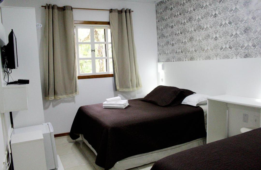 Hospedagem Vó Lina Apartamento Gramado Exterior foto