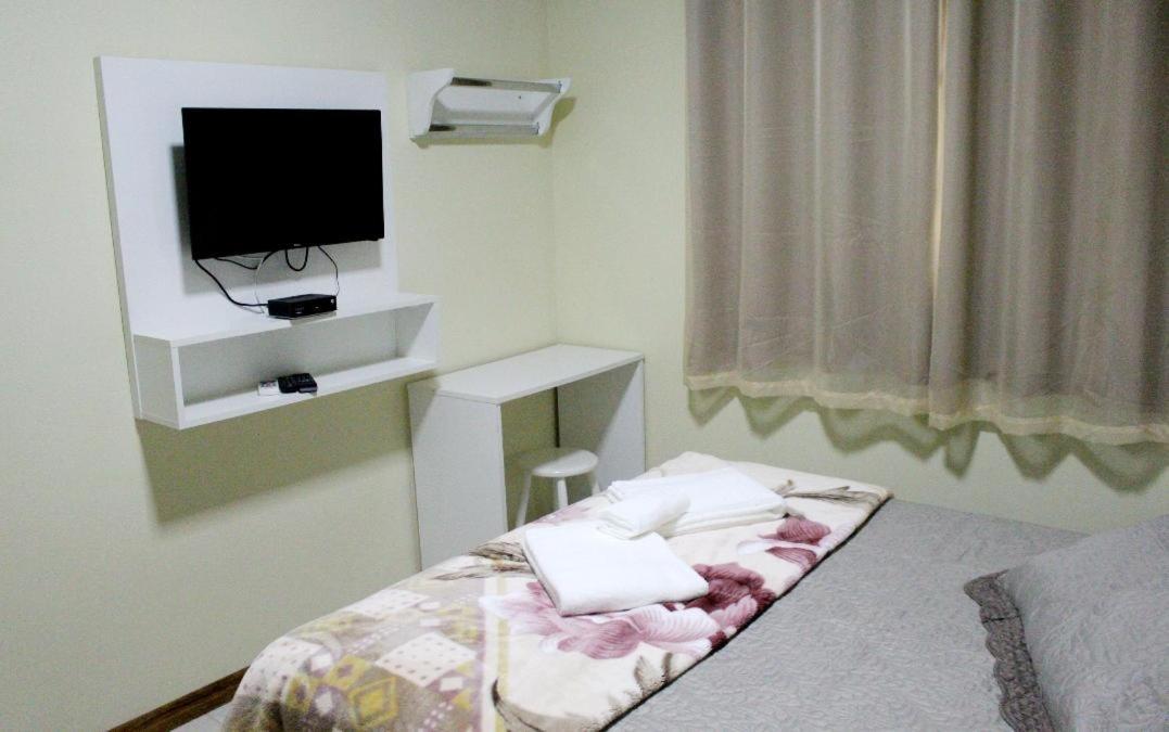 Hospedagem Vó Lina Apartamento Gramado Exterior foto