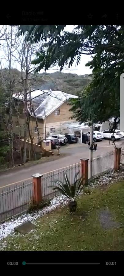 Hospedagem Vó Lina Apartamento Gramado Exterior foto