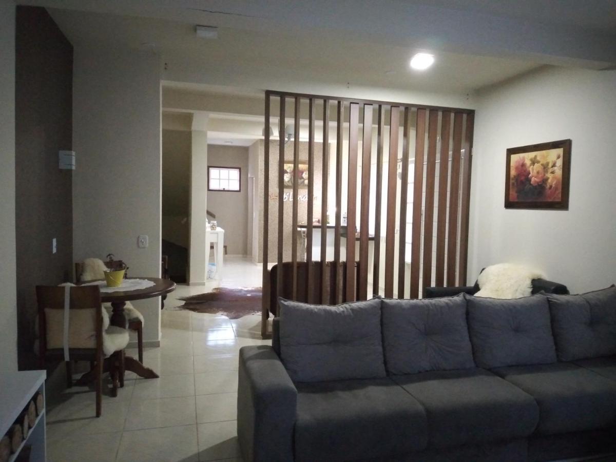 Hospedagem Vó Lina Apartamento Gramado Exterior foto